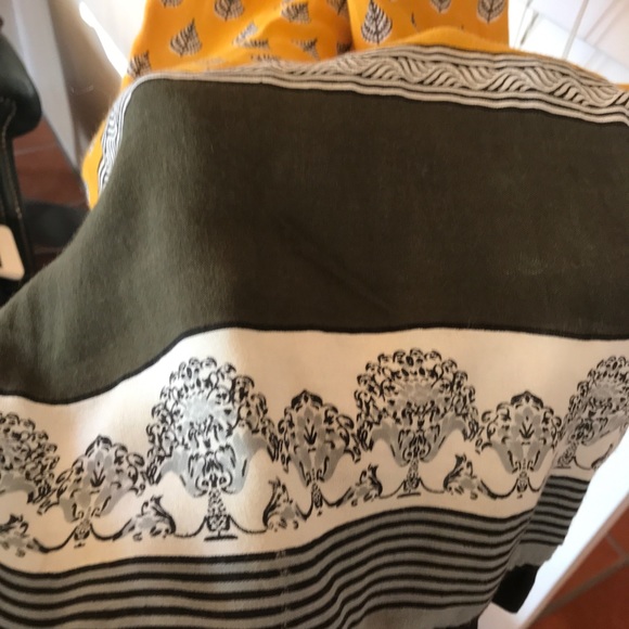 CONNECTION 18 BOHO STYLE PANTS - Picture 4 of 6